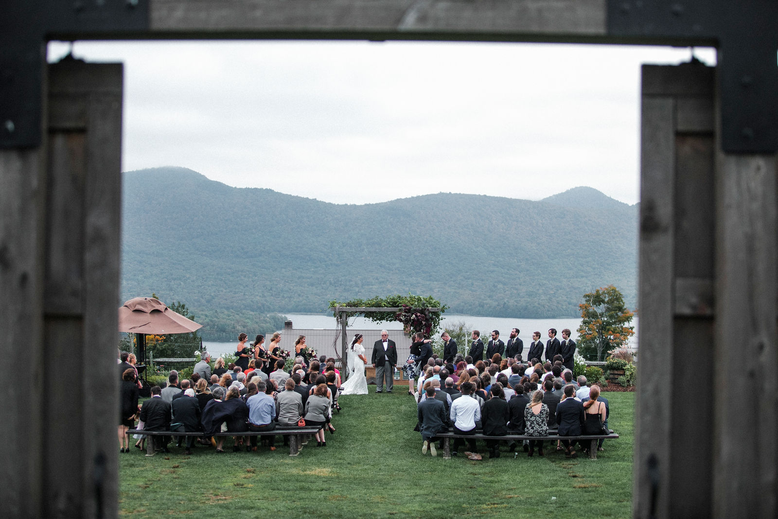 Sullivan Wedding Ceremony